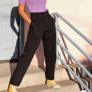 Lucy & Yak Black Addison Jeans